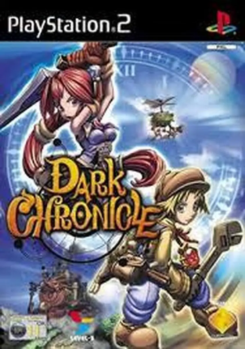 Sony PlayStation Dark Chronicle