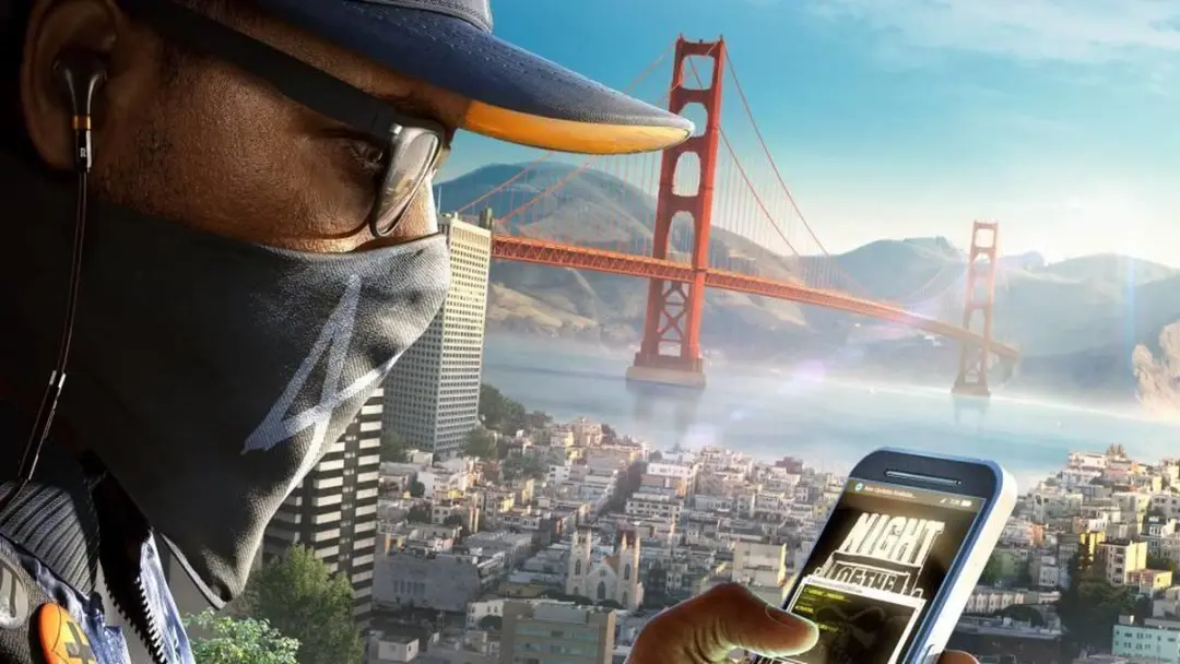 Ubisoft Watch Dogs 2 - Xbox One - 2 Spelers