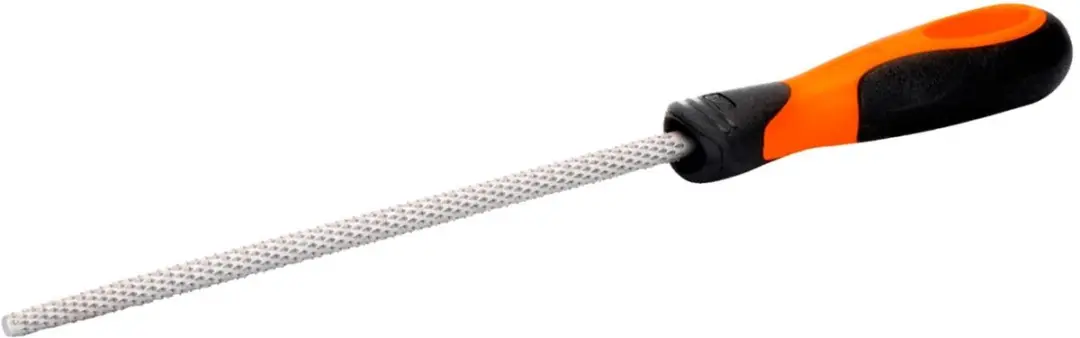 Bahco Ronde Rasp 250mm - Zwart