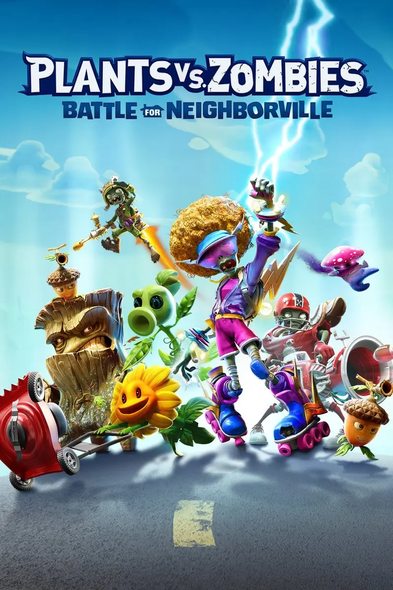 EA Plants vs Zombies Battle for Neighborville Xbox One