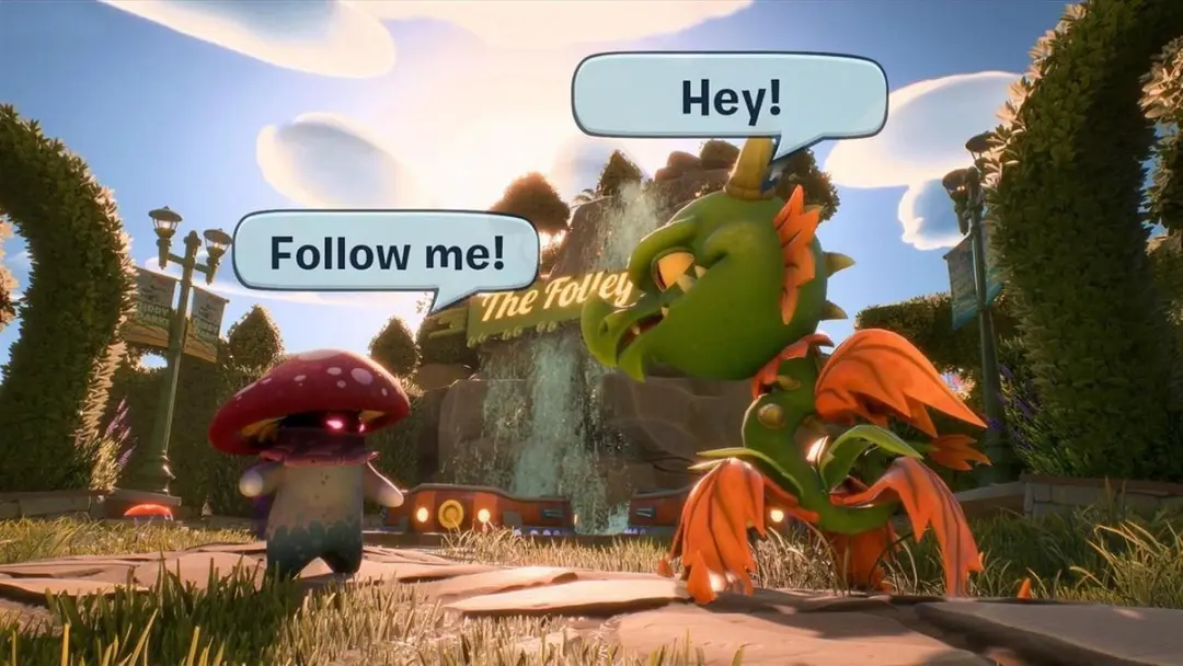 EA Plants vs Zombies Battle for Neighborville Xbox One