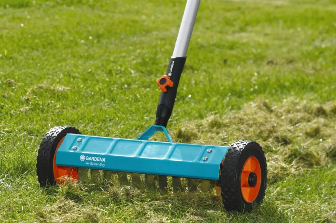 Gardena Combisystem Verticuteerhark - 32cm - afbeelding 6 van 6