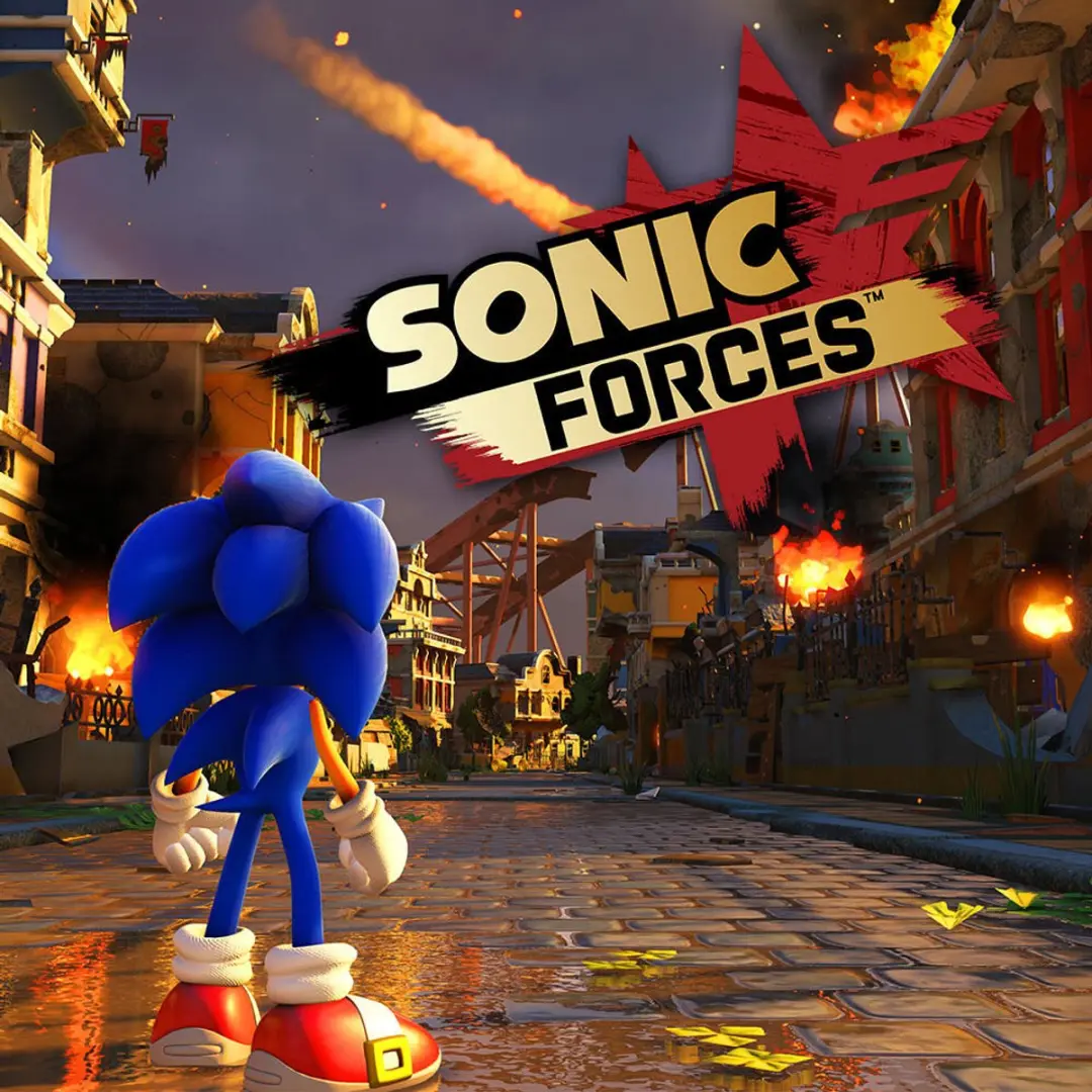 Sega Sonic Forces