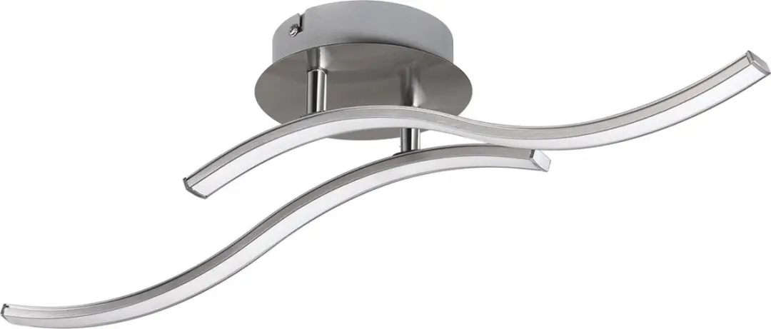 Monzana Ny Bolge LED Plafondlamp