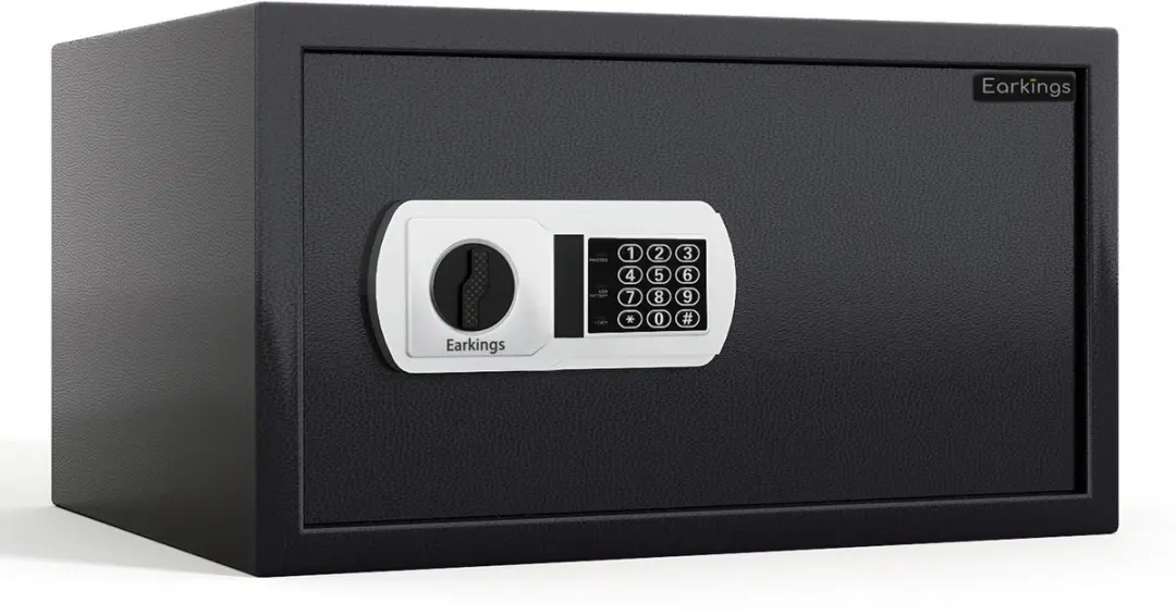 EarKings Kluis 23x41x33cm Cijferslot