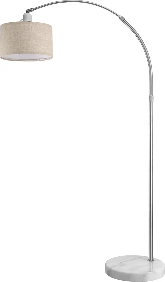 Monzana Booglamp Beige