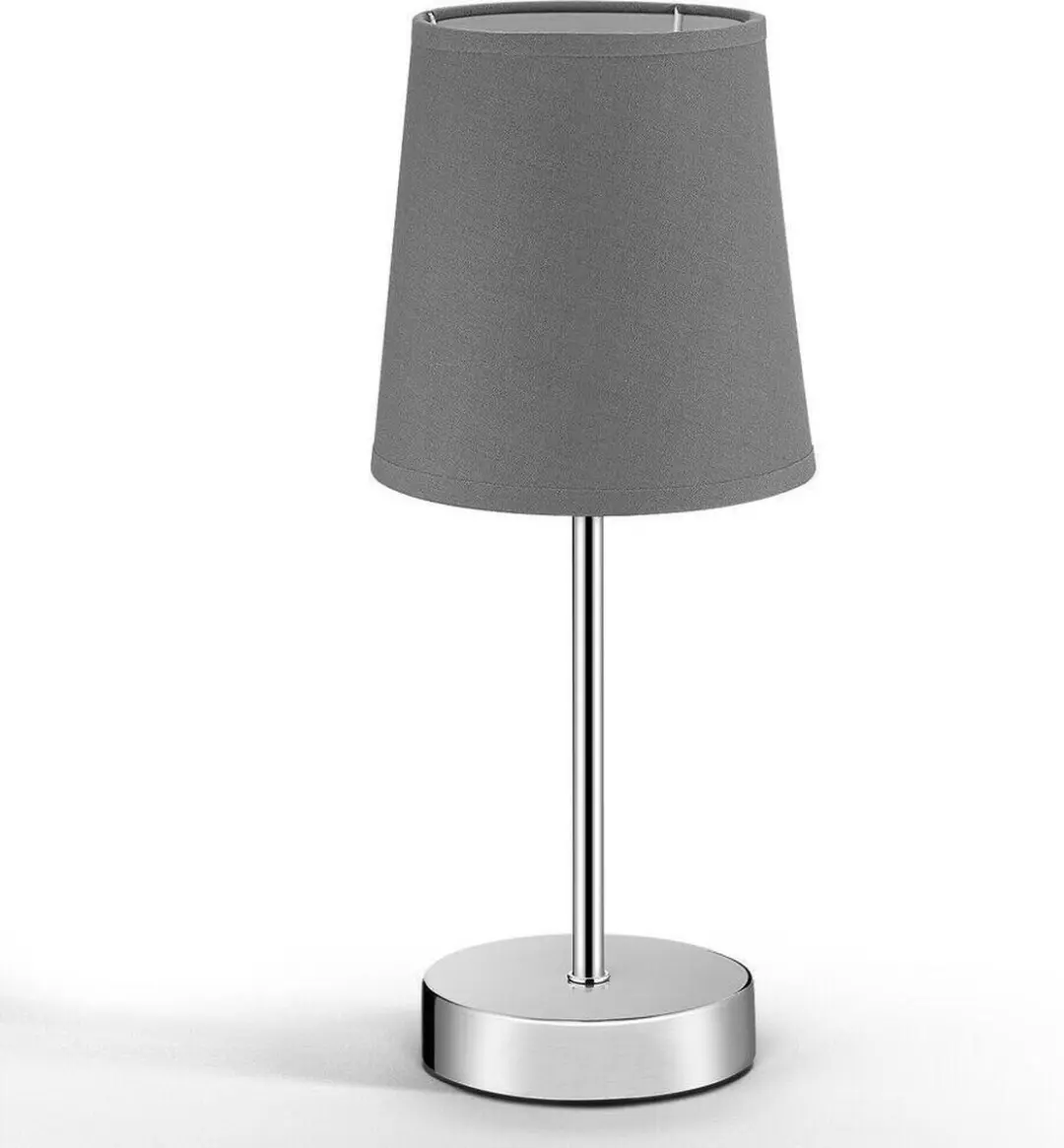 Monzana Tafellamp Grijs