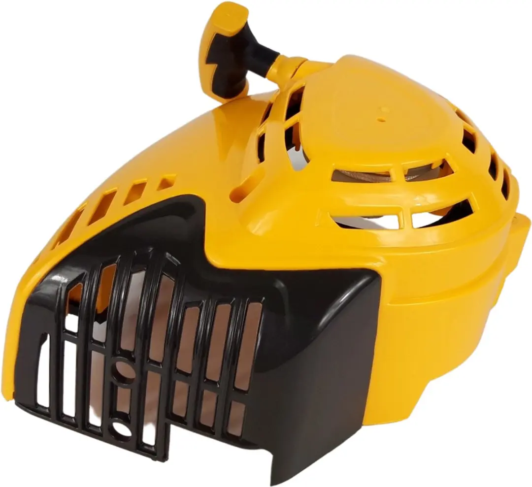 Stiga SBL 327 Startmechanisme