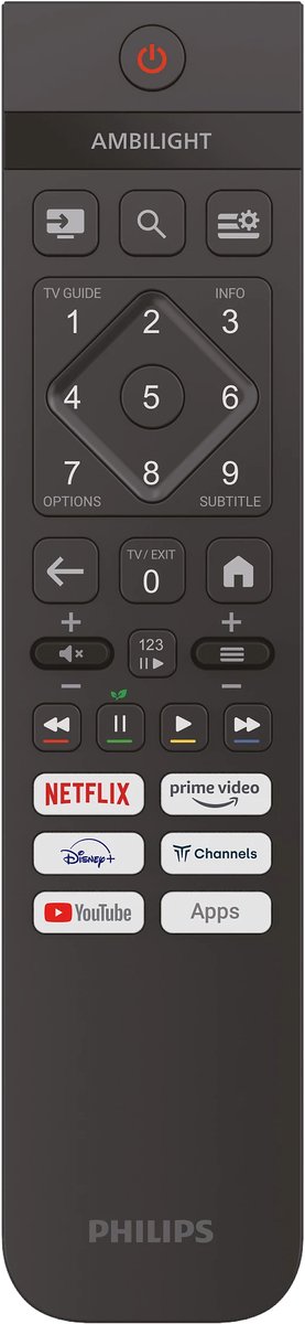 Philips 50PUS7800/12 - 50 inch - 4K QLED - 2025