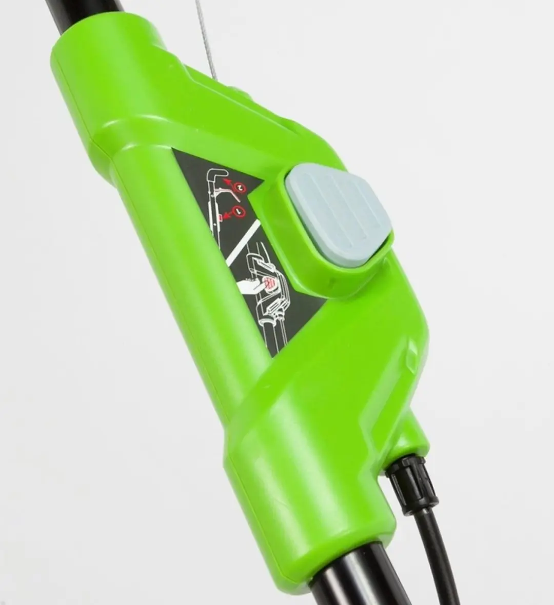 Greenworks 40V G40LM41K2X Accu Grasmaaier - 2x 2Ah - 50L