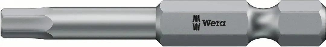 Wera 05059615001 Hex-Plus Inbusbit 5.0x50mm