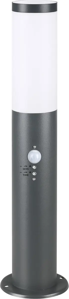 Monzana Buitenlamp Bewegingsensor E27 20W