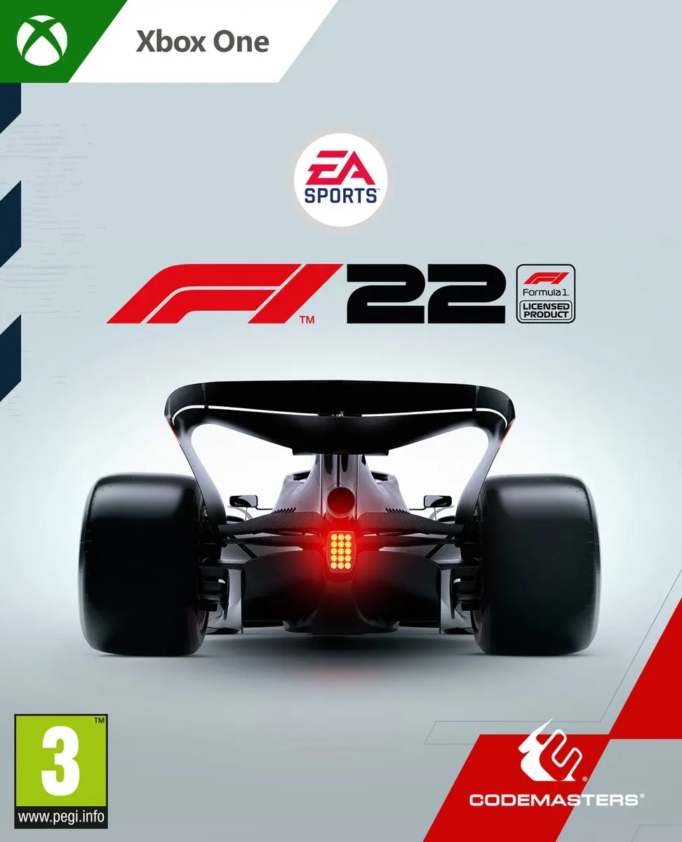 EA F1 2022 - Xbox One