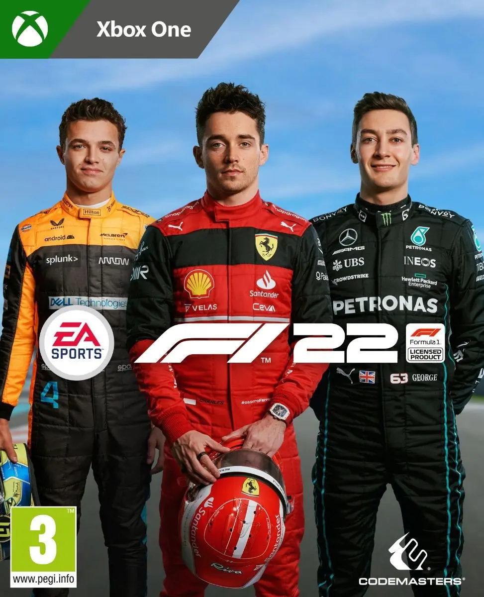 EA F1 2022