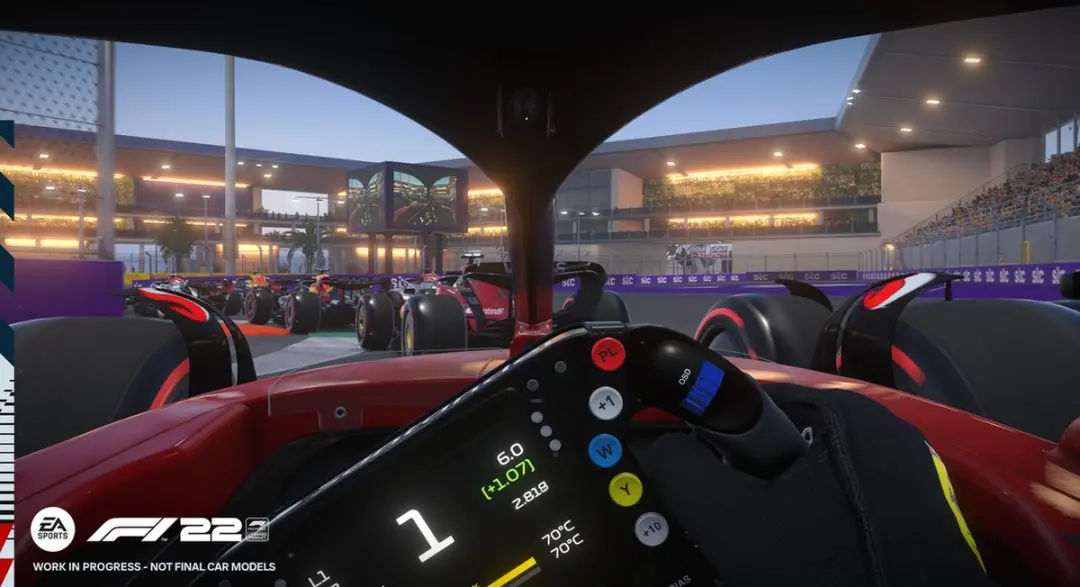 EA F1 2022 - Xbox One