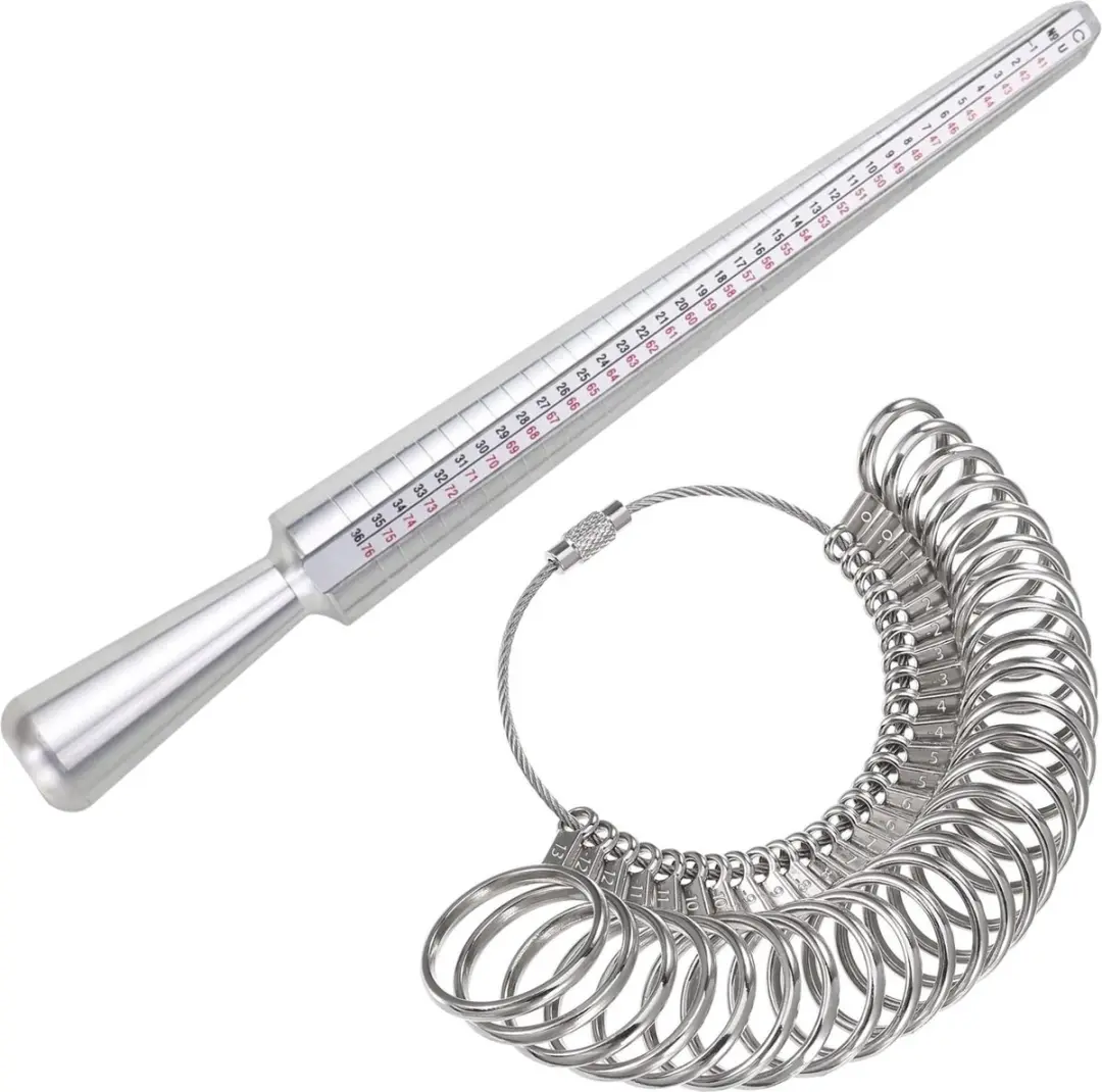 EarKings Ringmeter Ringmaatmeter