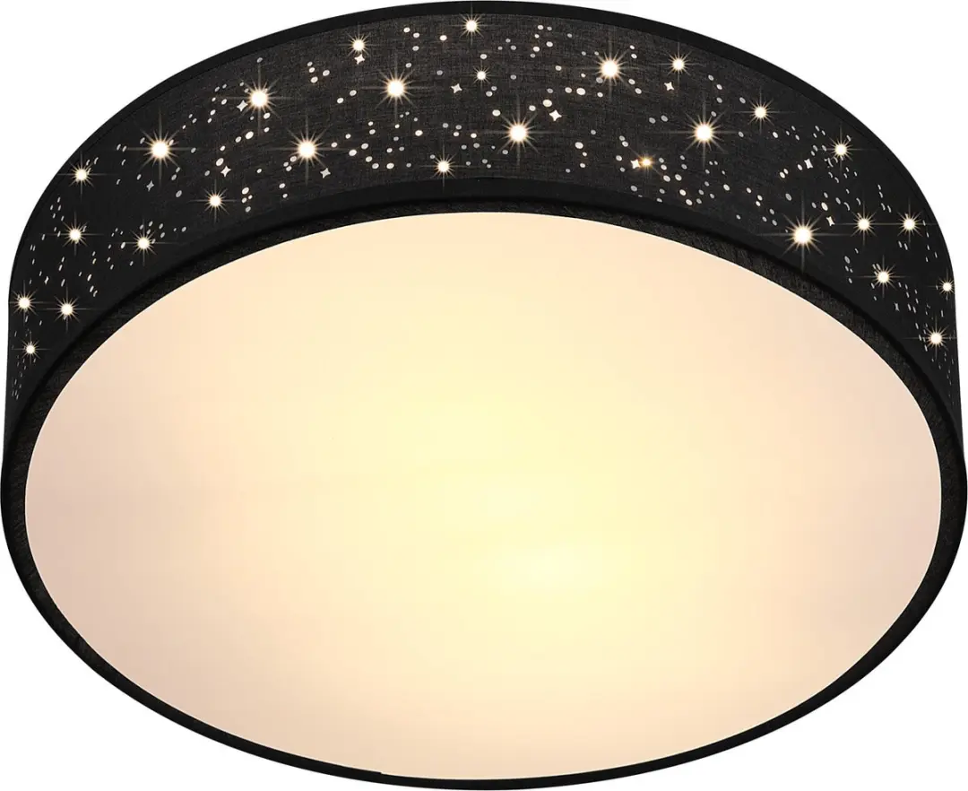 Monzana Sterrenhemel Plafondlamp 30cm