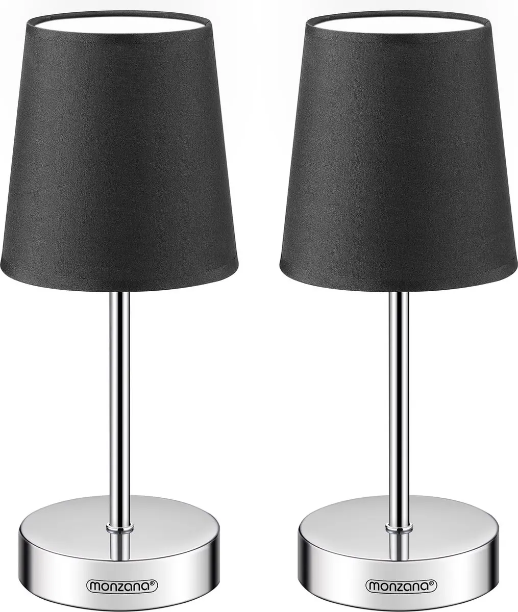 Monzana Tafellamp 2 Stuks