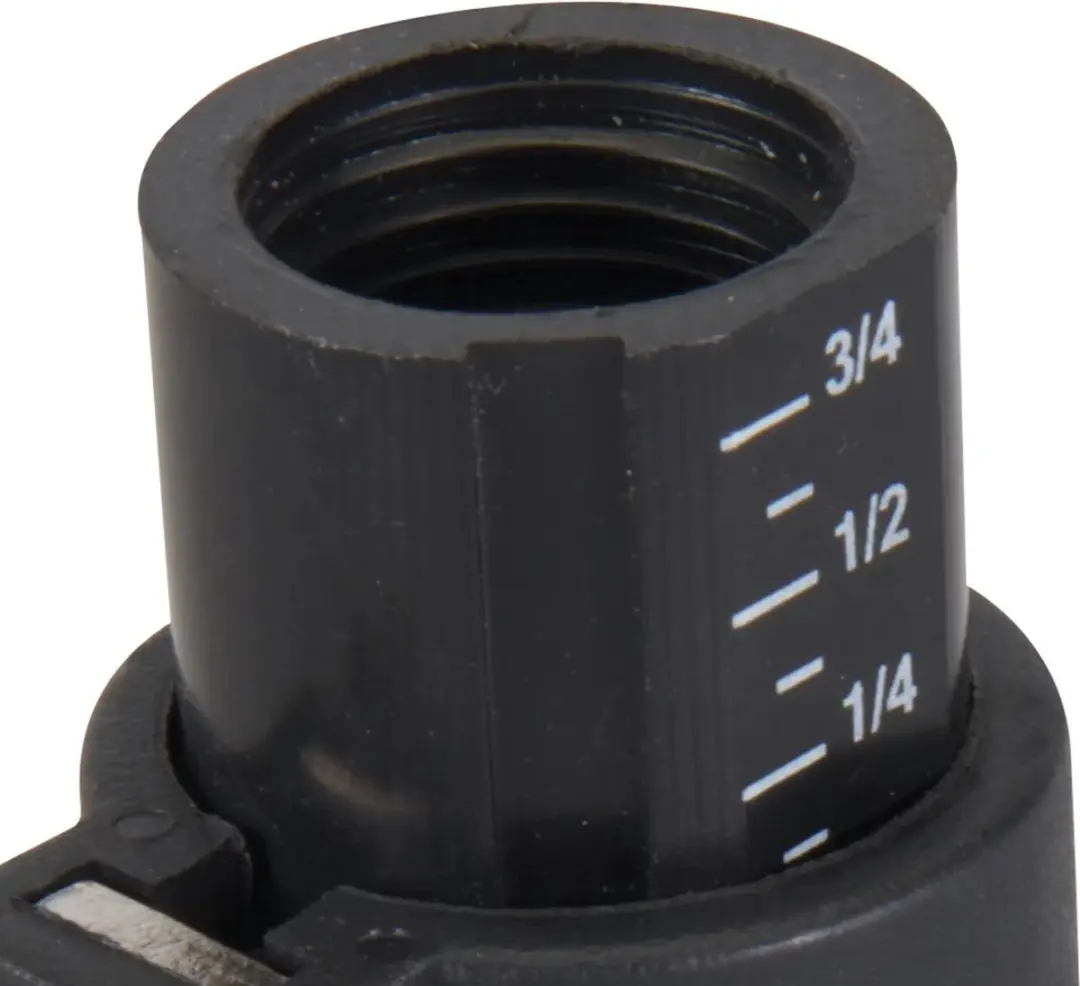 Silverline Multifunctionele Boorset 3,17mm - 4-delig - Hout/Metalen