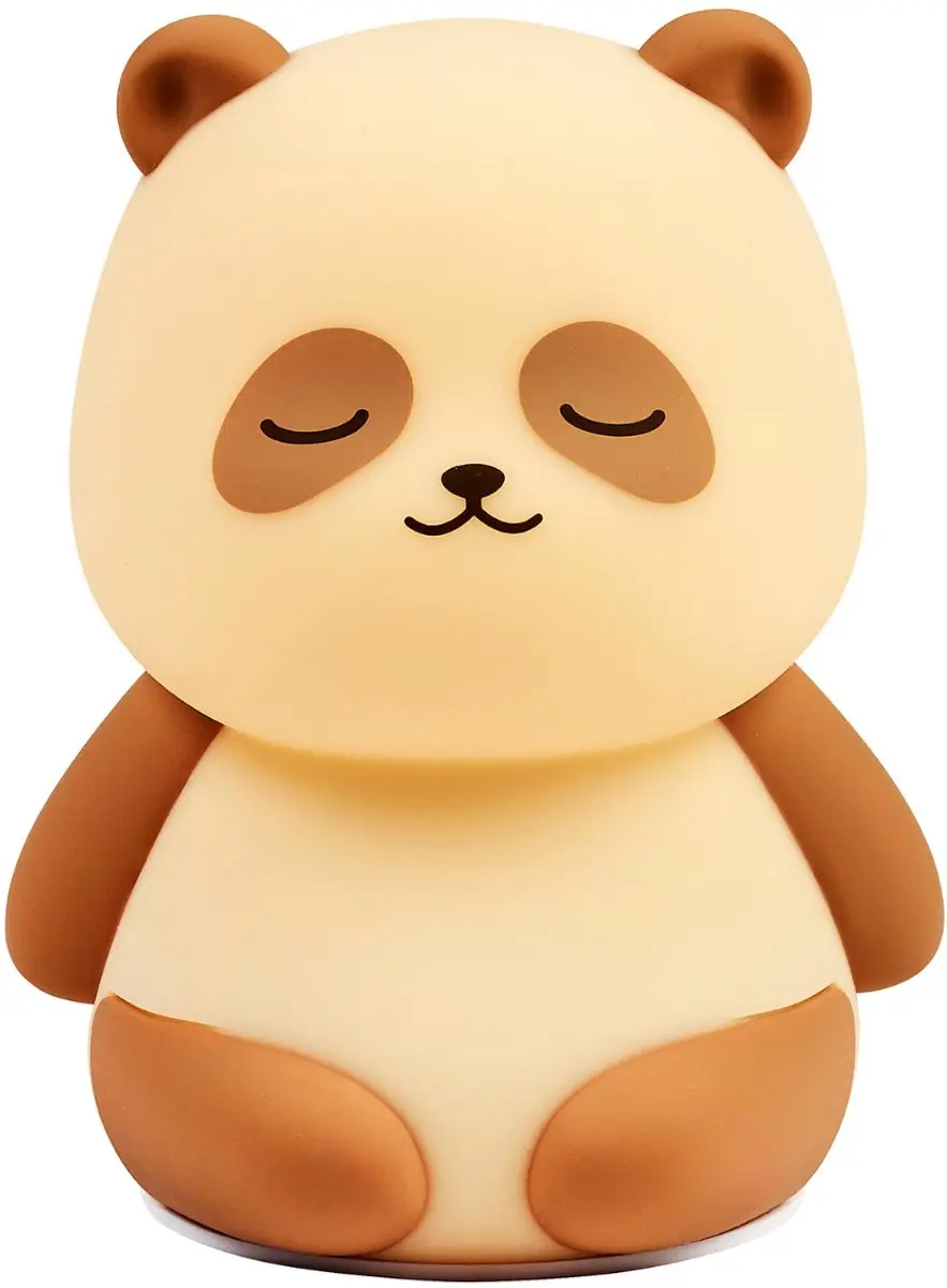 Nattou Baby Nachtlampje Panda 12cm