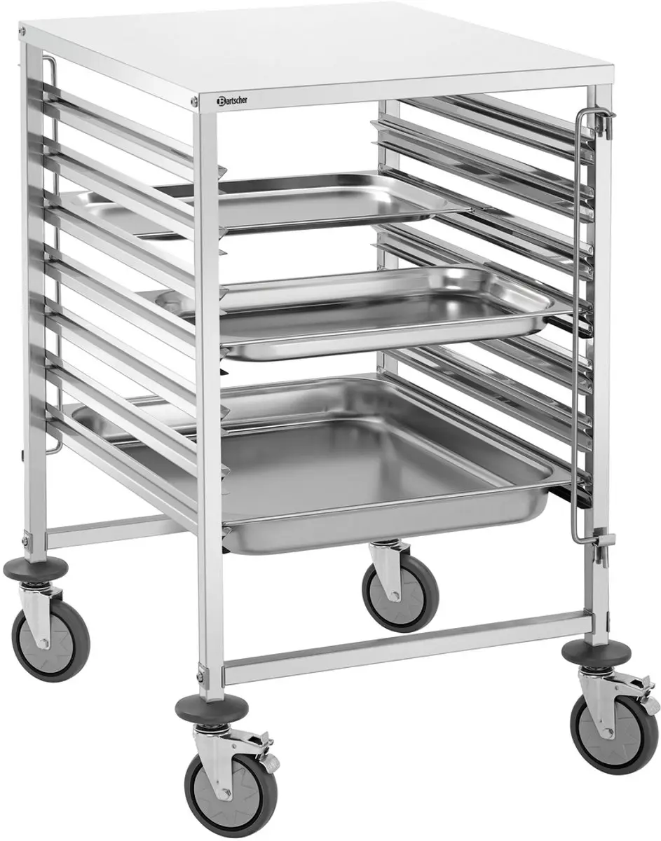 Bartscher Rekwagen 7GN2/1