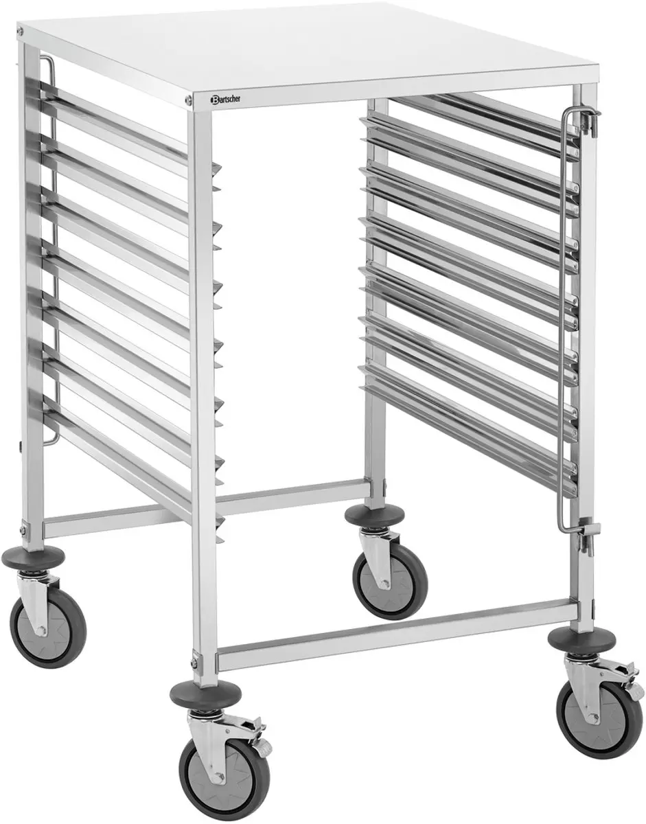Bartscher Rekwagen 7GN2/1