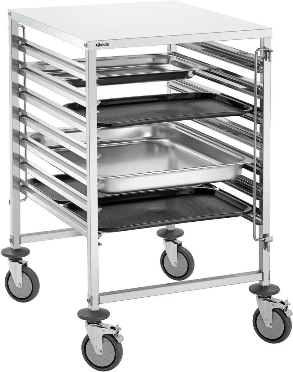 Bartscher Rekwagen 7GN2/1
