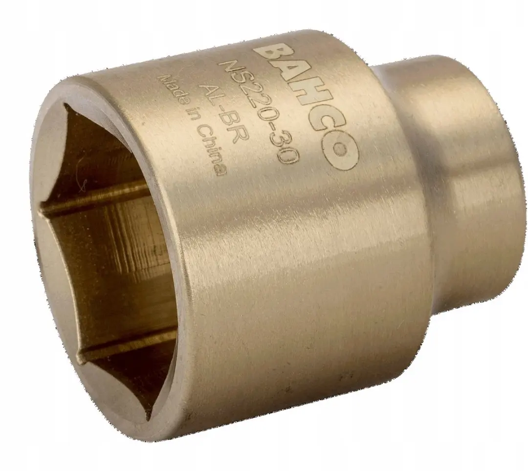 Bahco Vonkvrije Dop 13mm 1/2" Zeskant