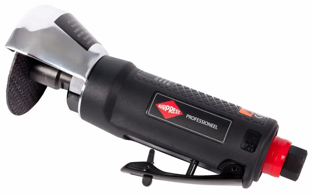 Airpress Haakse Slijper PROF 75mm - 240 l/min