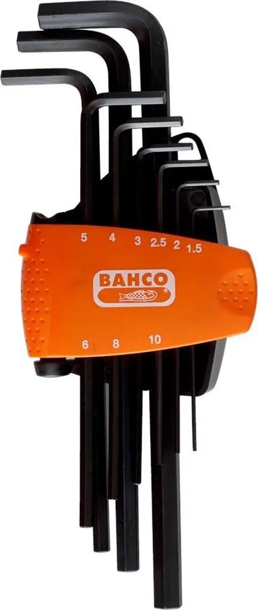 Bahco Inbussleutel BE-9588
