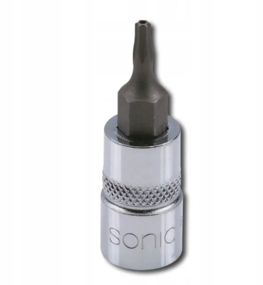 Sonic Torx Sabotagebit T25H 37mm - Grijs/Zilver