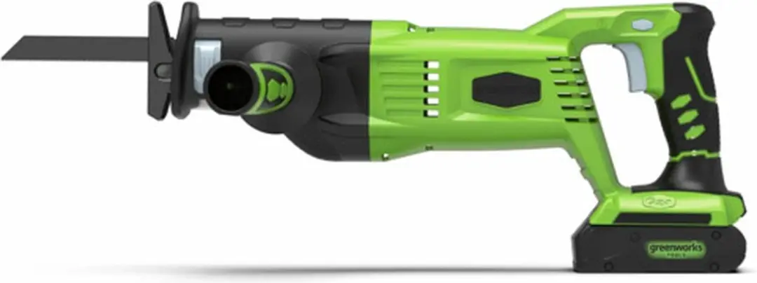 Greenworks 24V Reciprozaag borstelloos