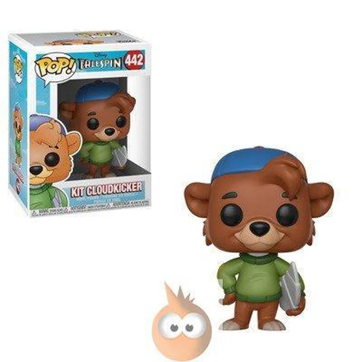 Funko Pop! Disney Talespin Cloudkicker