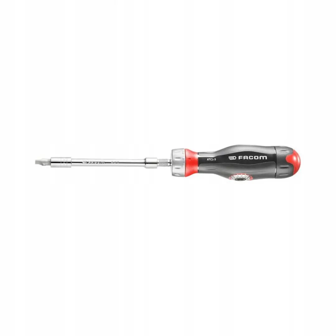 FACOM ATCL.3 Schroevendraaier met ratel - 3-in-1