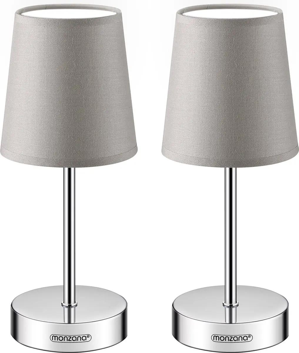 Monzana Tafellamp 2 Stuks