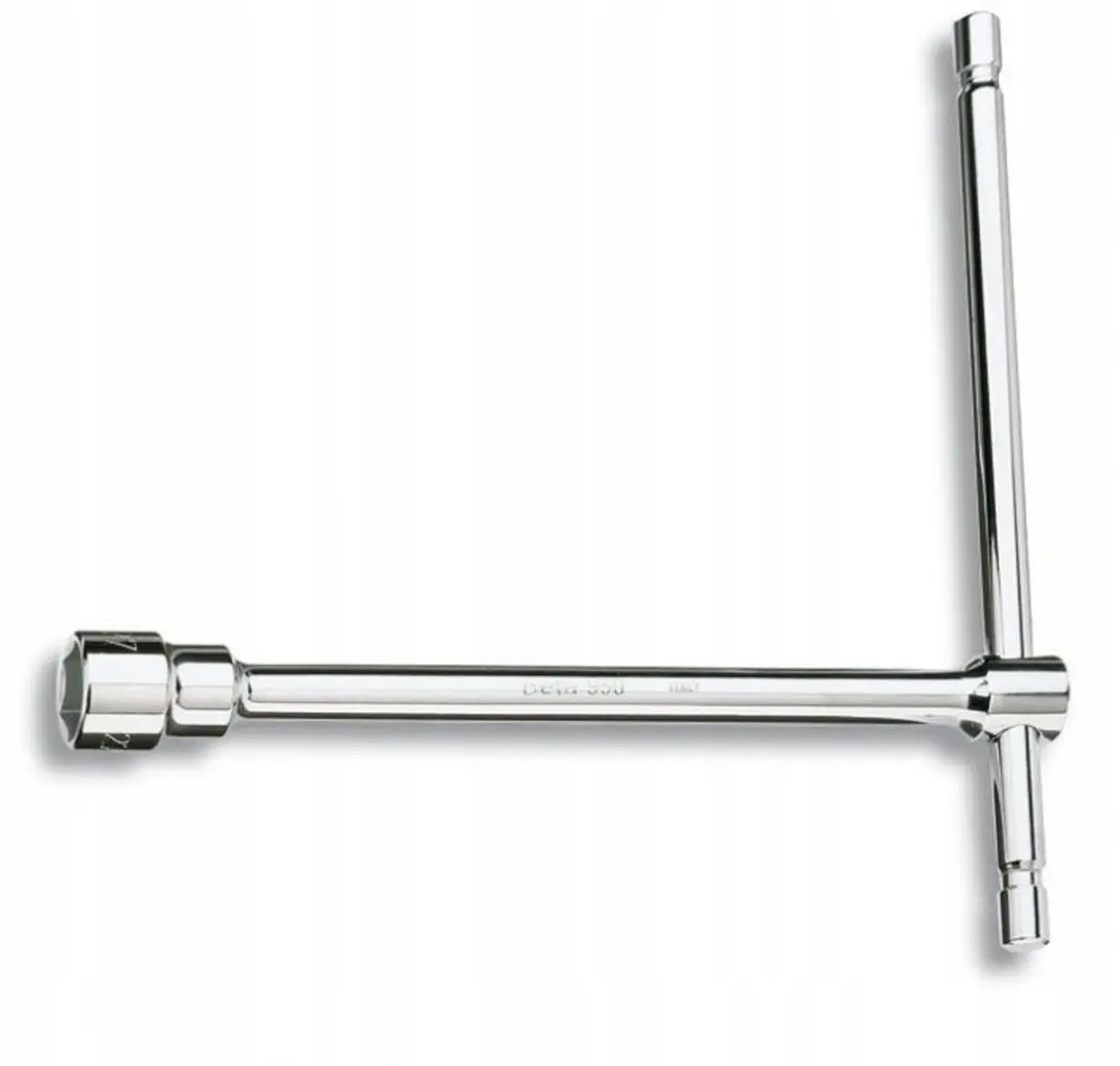 Beta T-sleutel Dopsleutel 19mm