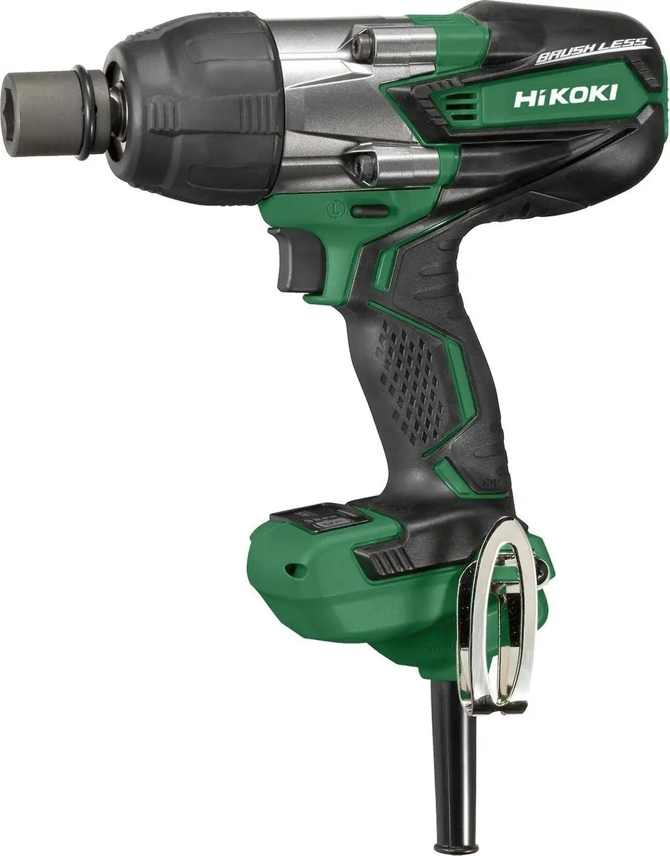Hikoki WR14VEWAZ Slagmoersleutel 370W