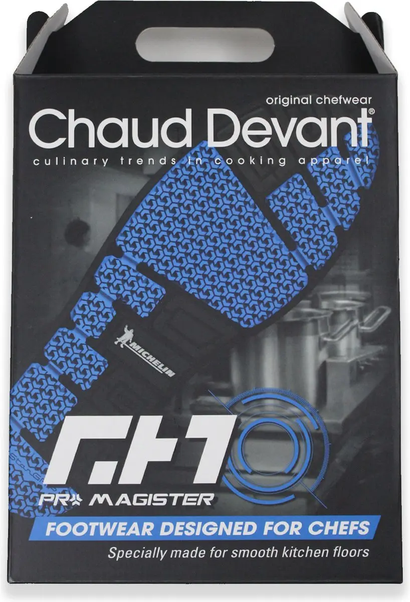 Chaud Devant GT1 Pro Magister 796 Werkschoenen - Maat 47