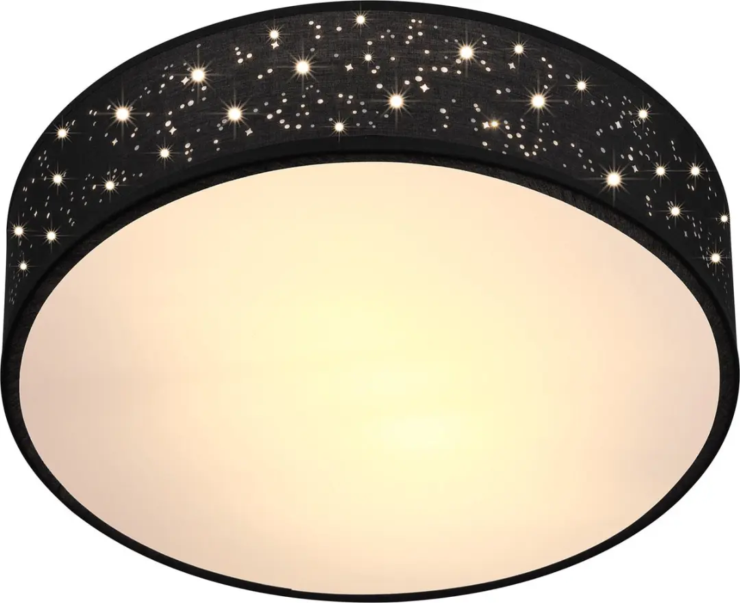 Monzana Sterrenhemel Plafondlamp 38cm