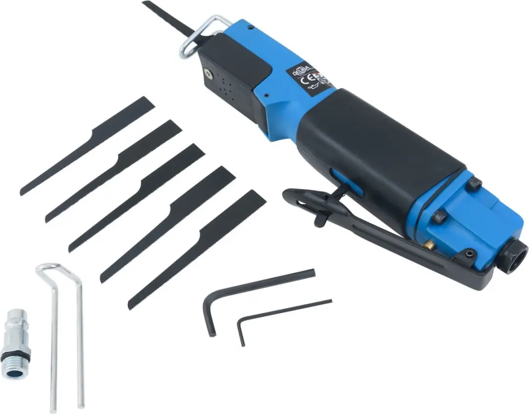 Monzana Automatische Slanghaspel 10m - Incl. Reciprozaag
