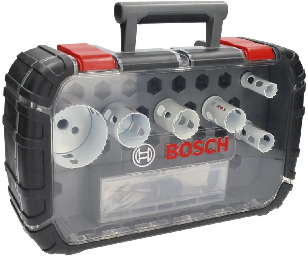 Bosch BiM Progressor 2608594191 Gatenzaagset - 9-delig - Kobalt