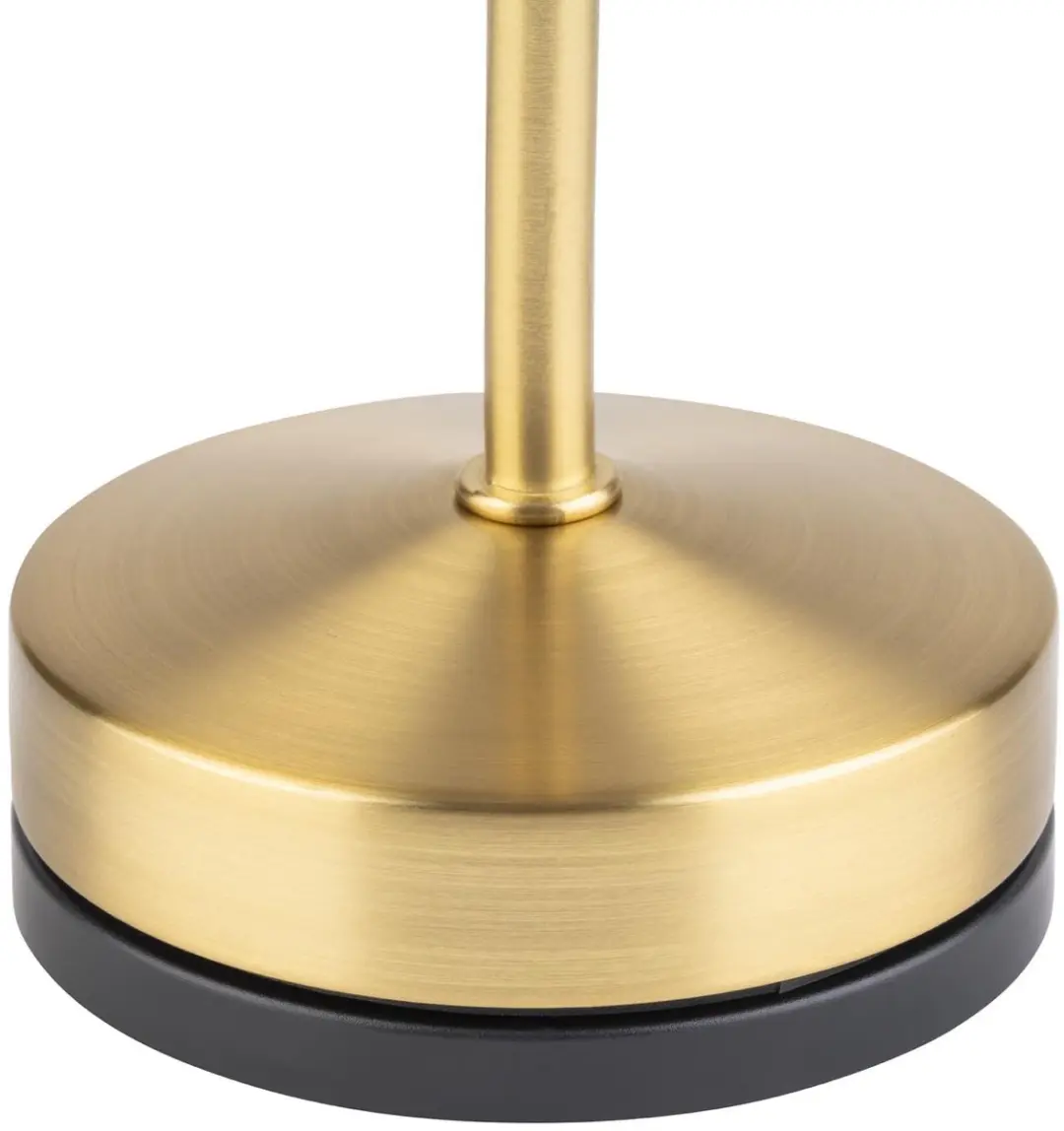 APS Alva Goud Draadloze USB-C LED Tafellamp - IP54