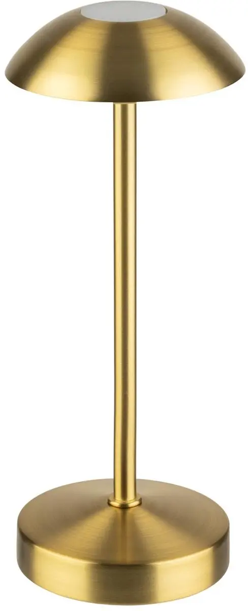 APS Alva Goud Draadloze USB-C LED Tafellamp