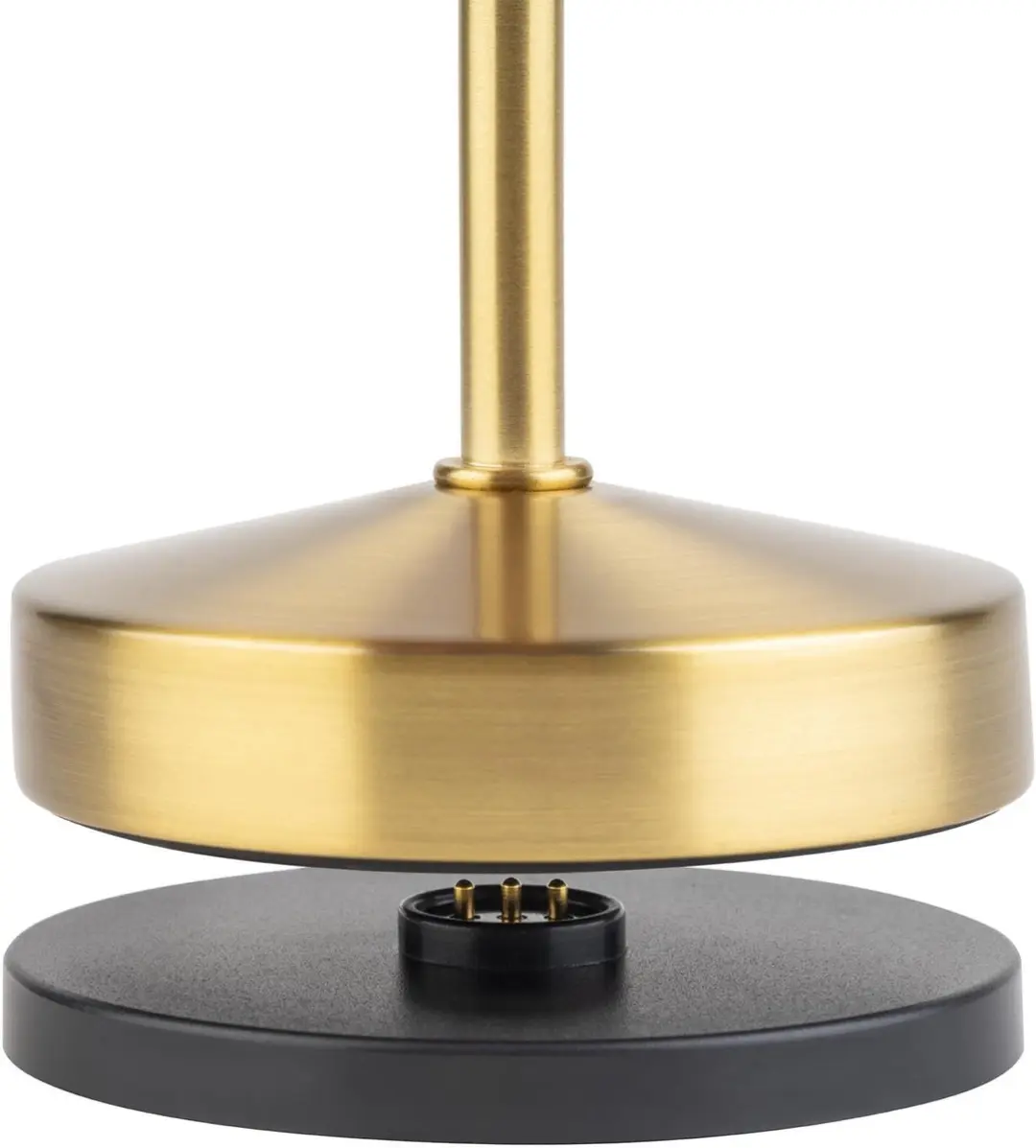APS Alva Goud Draadloze USB-C LED Tafellamp - IP54