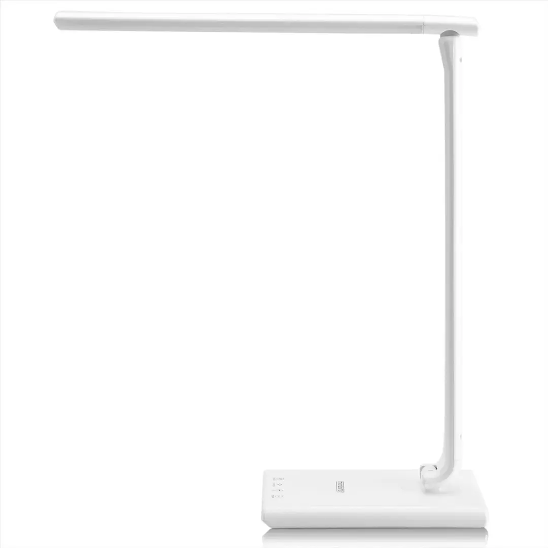 Monzana LED Bureaulamp USB Laadfunctie