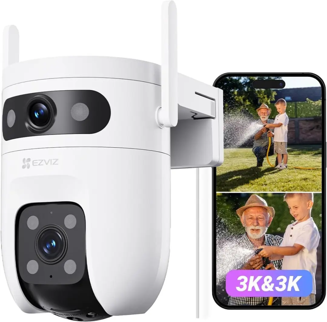 EZVIZ C9c CS-C9C-R105-8H55WFL Beveiligingscamera