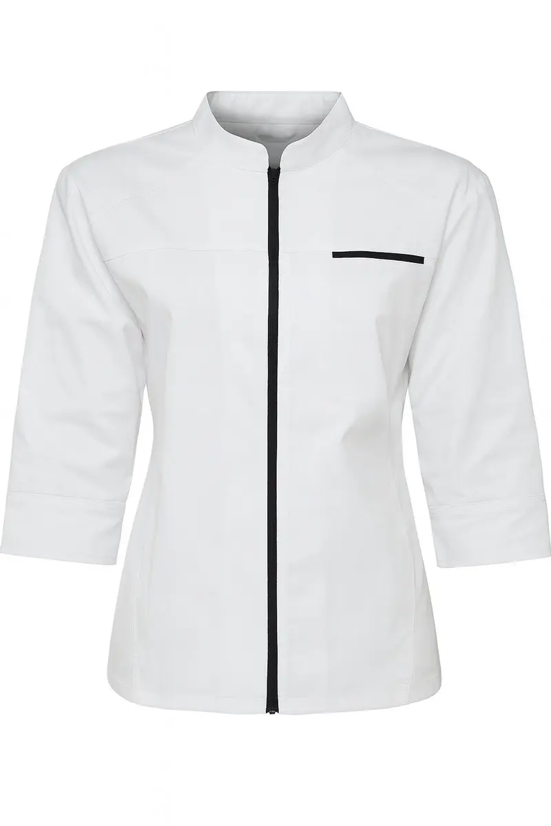 Chaud Devant The Zipper Collection Koksjas