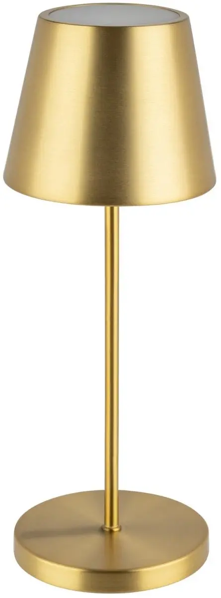 APS Merle Goud USB-C Tafellamp