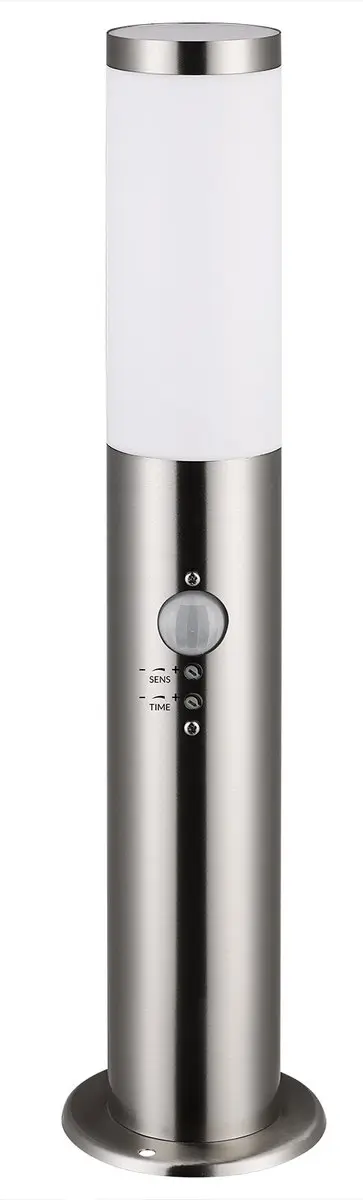 Monzana Buitenlamp RVS E27