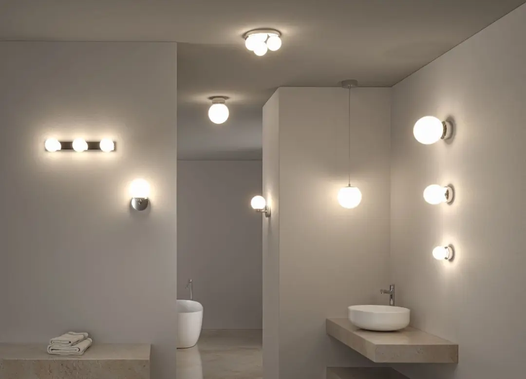 Paulmann Selection Bathroom LED-hanglamp Gove IP44 9W - Chroom - afbeelding 6 van 6